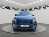 Ford Ranger XLT Doppelkabine 4x4 Sperrdiff. Notbremsa - Ford Ranger: Xl