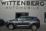 Hyundai Tucson blue Trend 2WD-Kamera - Hyundai Tucson Trend mit Benzin-Antrieb