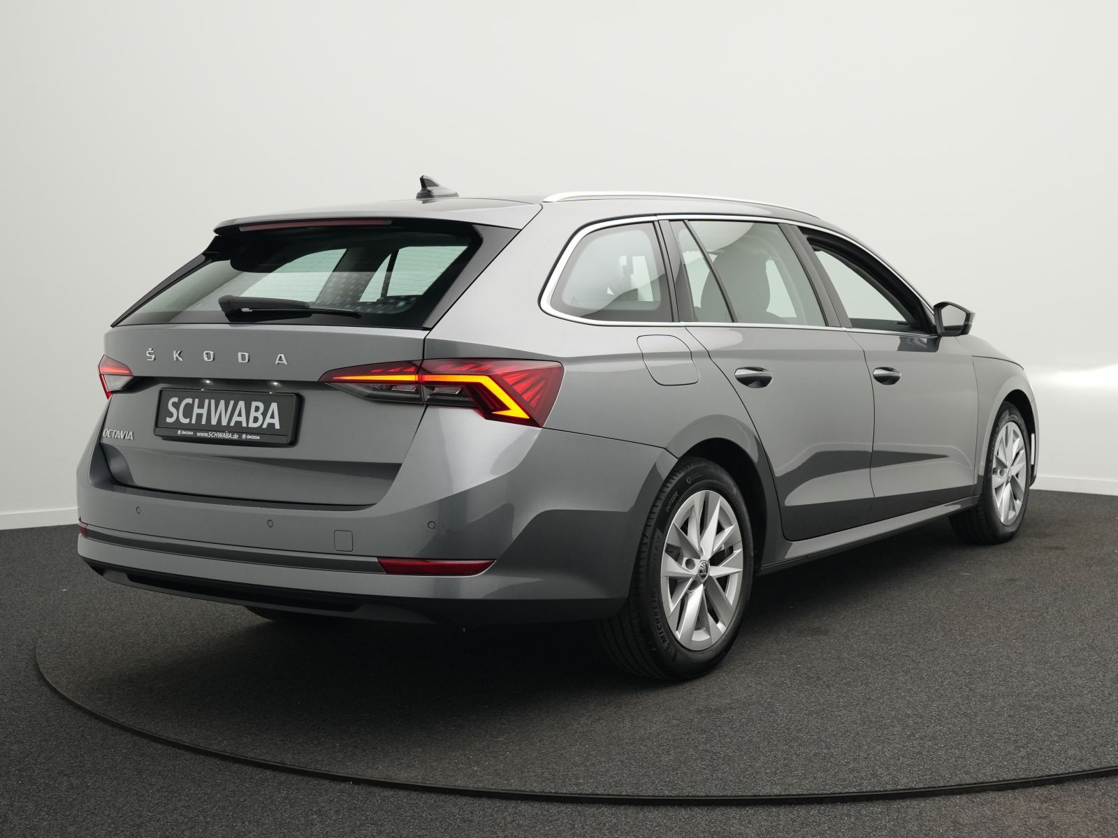 Skoda Octavia Combi Style 2,0 TDI DSG *NAVI*LED*LANE* imagem 3
