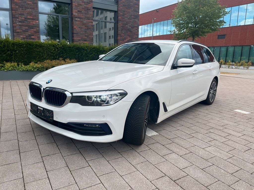 Image of BMW 530