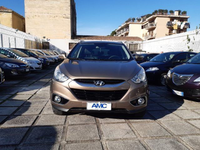 Hyundai HYUNDAI iX35 1.7 CRDi 2WD Xpossible