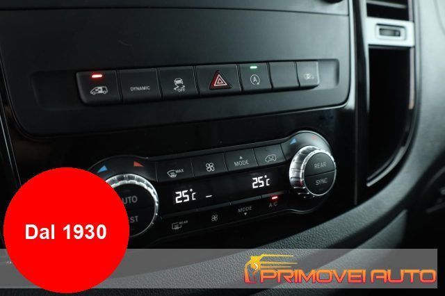 Mercedes-Benz MERCEDES-BENZ Vito 2.0 124 CDI 4×4 PL Tourer Sel