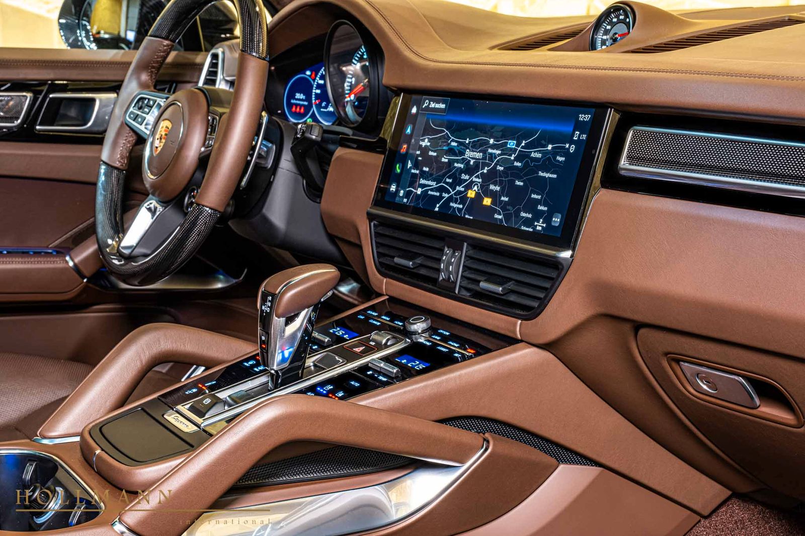 Porsche CAYENNE TURBO CARBON 3D BURMESTER CERAMIC BRAKE foto 15