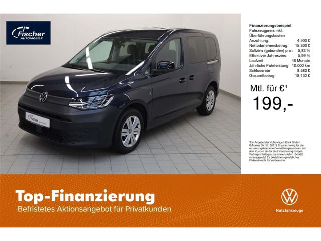 Volkswagen Caddy Kombi 2.0 TDI