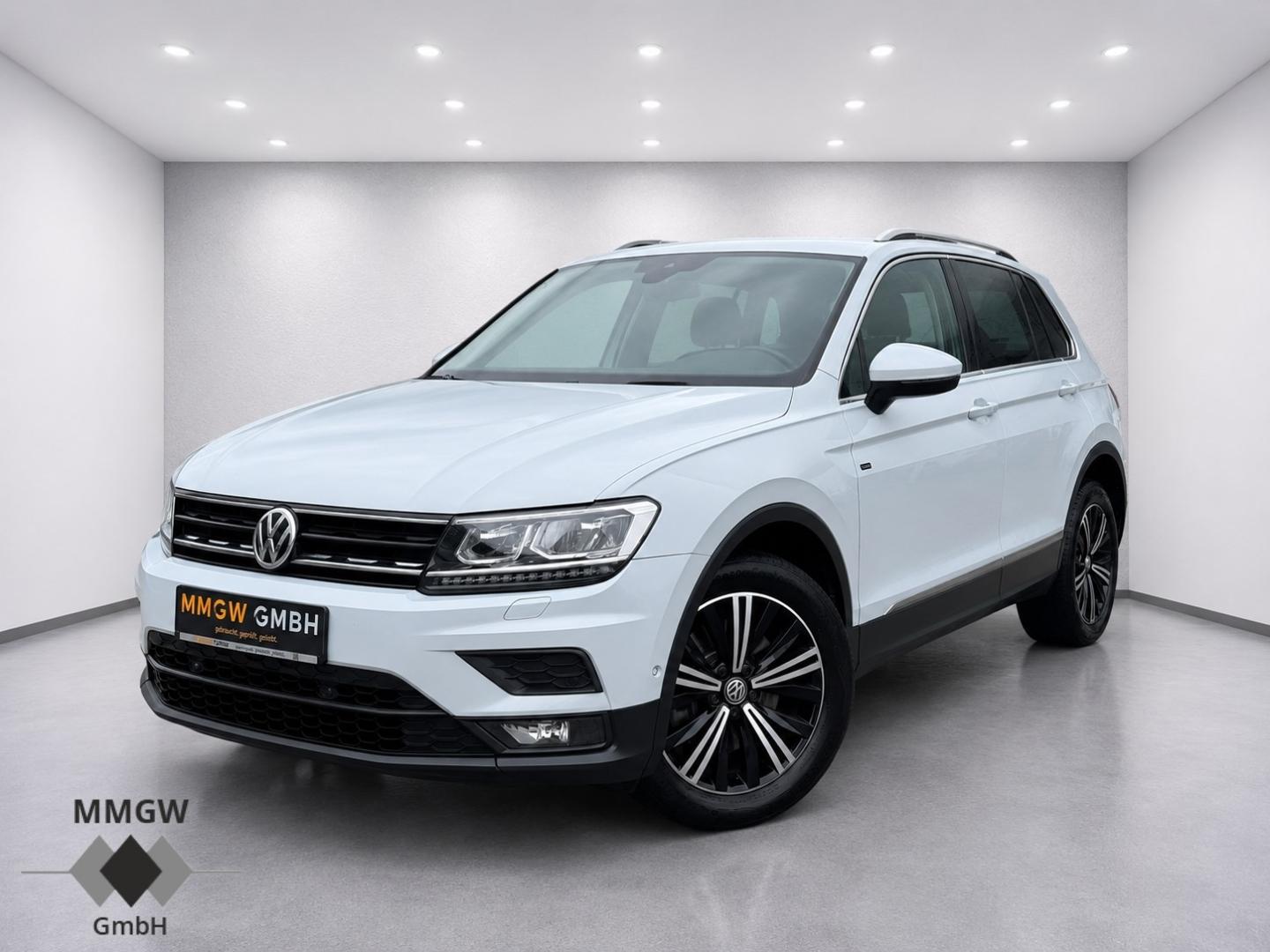 Volkswagen Tiguan Join S/S 4Motion AHK/Pano/Navi/LED/DynKur