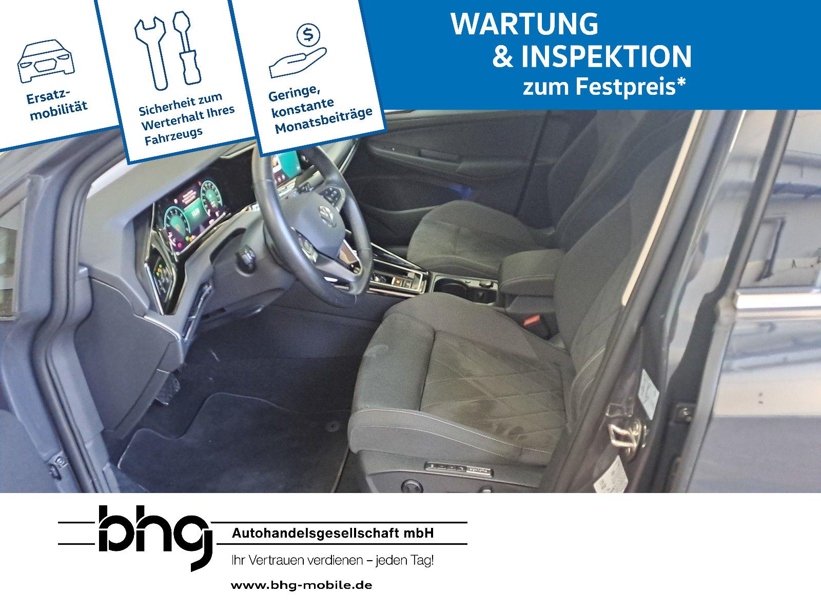 Volkswagen Golf 2.0 TSI DSG STYLE *ACC*APP-CONNECT*PDC*, миниатюра 10