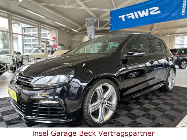 Volkswagen Golf VI R 4Motion|DSG|Schalensitze|Black|Origin.