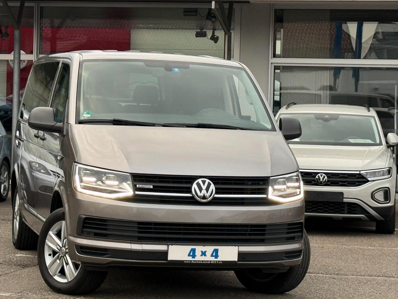 Volkswagen T6 Transporter