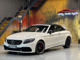 Mercedes-Benz C 63 AMG S Cabrio DISTRONIC~CARBON~BURMESTER~360