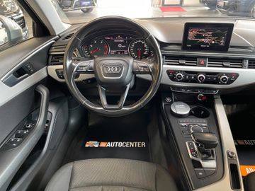 Audi A4 Avant 2.0 TDI Aut. *NAVI*SHZ*PDC*BI-XENON*