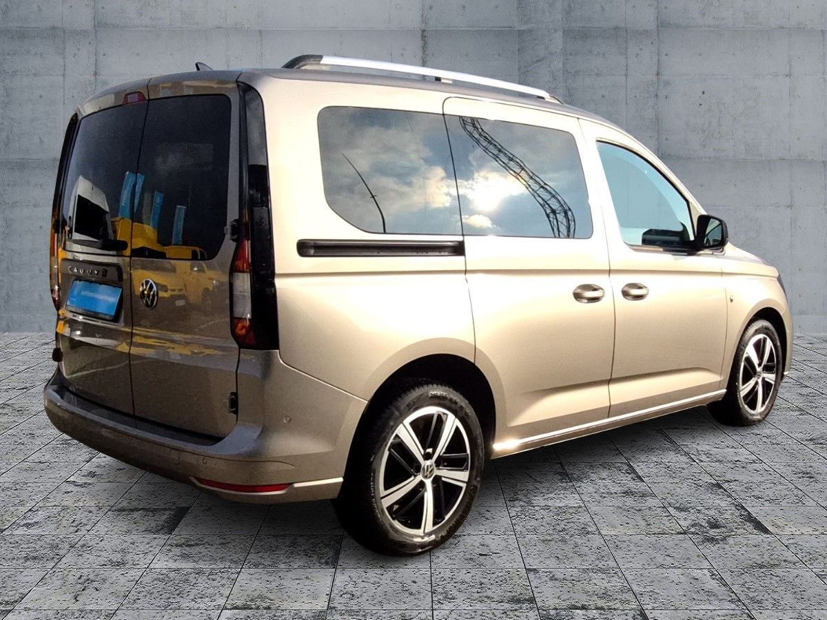 Volkswagen Caddy - Bild 5