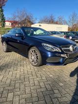 Mercedes-Benz E 500 Cabriolet E 500 - - gebrauchte Mercedes-Benz E 500 aus dem Jahr 2013
