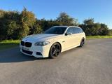 BMW 520d  Touring F11 M Paket  - BMW 520 aus 2012: 520d M Paket