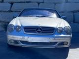 Mercedes-Benz CL 600 - - gebrauchte Mercedes-Benz CL 600 aus dem Jahr 2001
