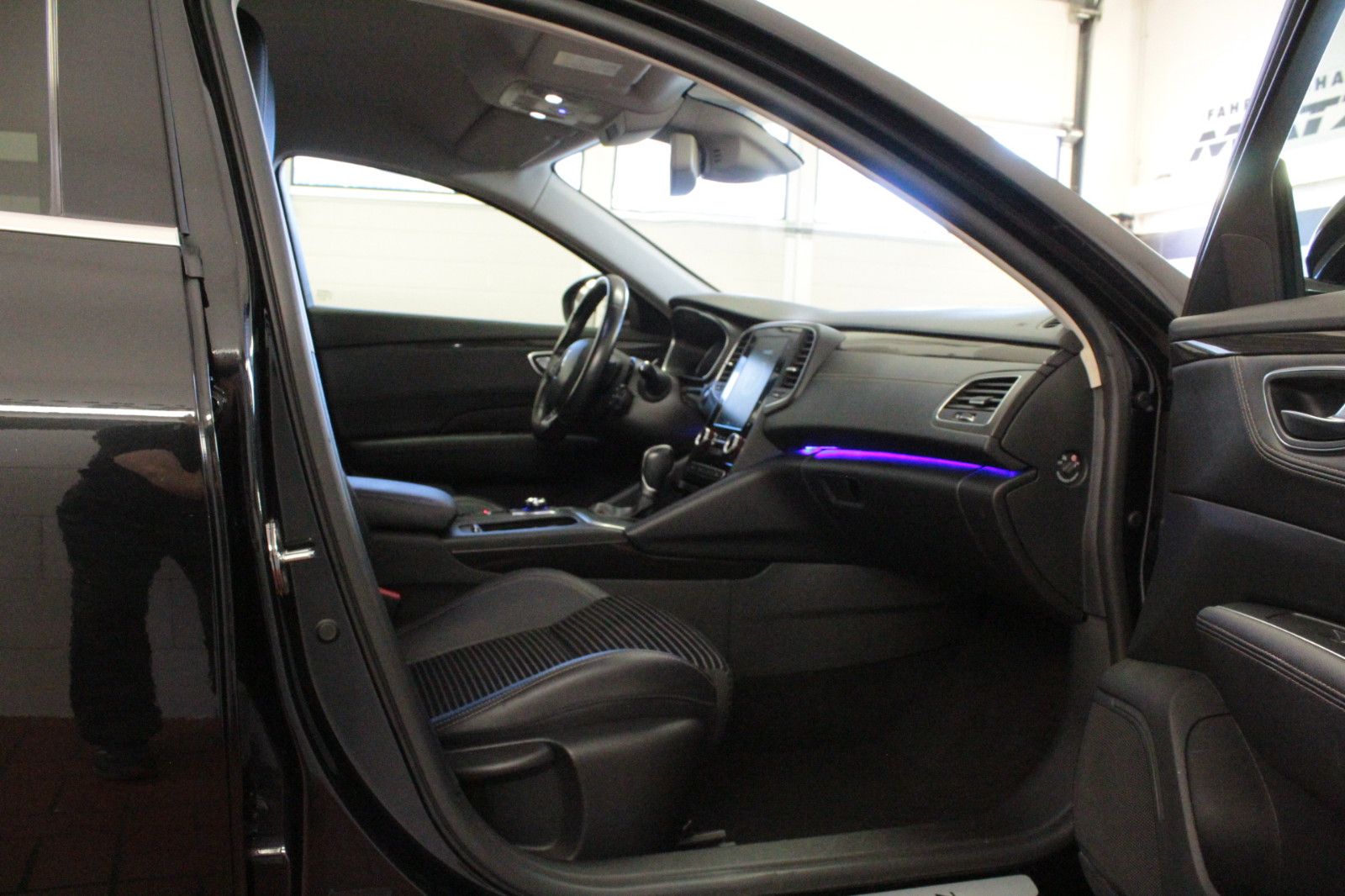 Fahrzeugabbildung Renault Talisman ENERGY TCe 200 EDC Intens Grandtour
