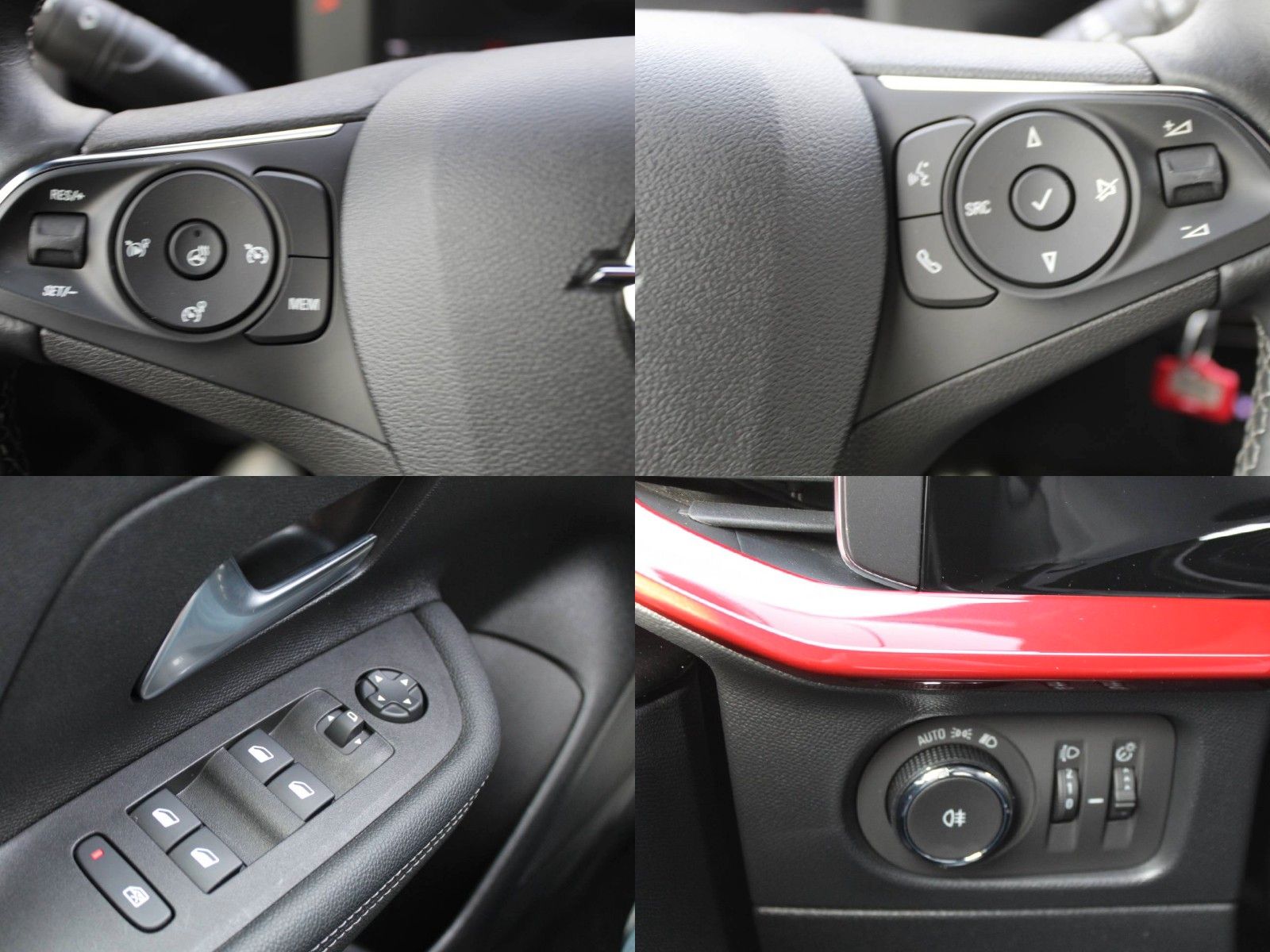 Fahrzeugabbildung Opel Mokka GS Line*RFK*Sitz und Lenkradheizung*PDC