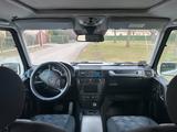 Mercedes-Benz G 320 CDI, lang - - Mercedes-Benz G 320 mit Diesel-Antrieb
