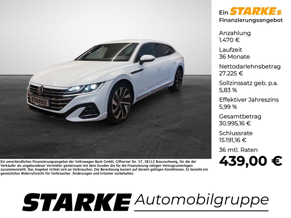 Volkswagen Arteon