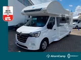 Ahorn Camp A 640 - Vorführfahrzeug -