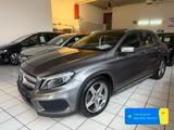 Mercedes-Benz GLA 220 CDI 4M 7G|AMG-Line|Leder|Xen|Nav|Kam| - gebrauchte Mercedes-Benz GLA 220 aus dem Jahr 2016