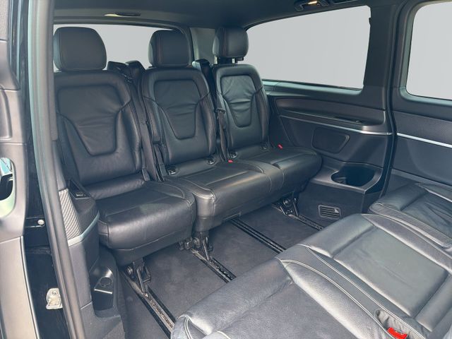 MERCEDES-BENZ V 250 – Bild 11