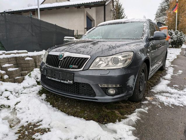 Skoda Octavia RS