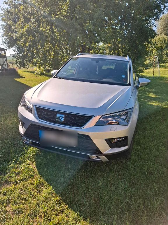 Image of Seat Ateca