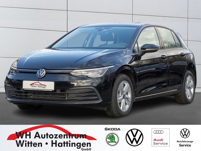 Volkswagen Golf VIII 1.5 TSI Life NAVI LED PDC ACC SITZHZG