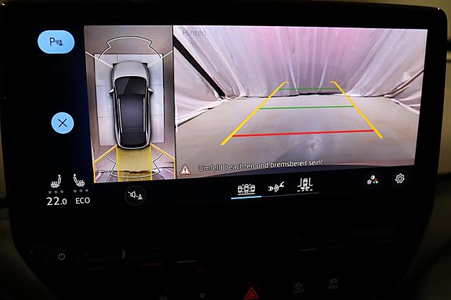 ID.4 Pure IQ-LIGHT EasyOpen ACC KAMERA HUD LED N