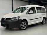 Volkswagen Caddy Maxi 2.HAND*DSG*VW-SCHECK*7-SITZ*MWST - VW Caddy Maxi 7-Sitzer