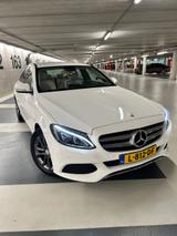 Mercedes-Benz C-Klasse C180 1.6 115KW Aut7 DEC 2016  - Mercedes-Benz C 180 mit Benzin-Antrieb: Limousine, Automatik, 1.6