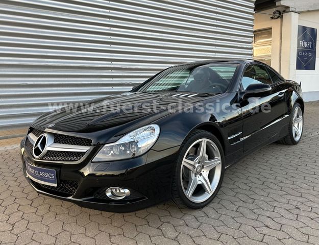 Mercedes-Benz SL 500 Sportpaket Airscarf AMG Bi-XENON