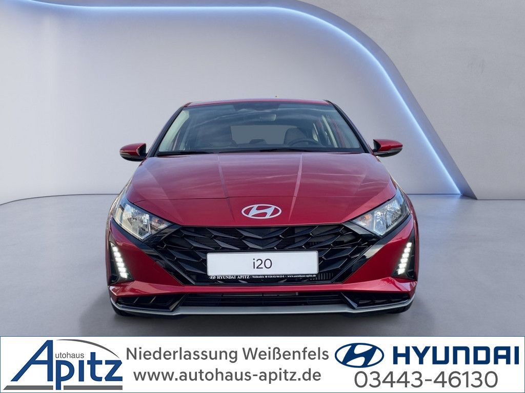 Hyundai i20 – Bild 3