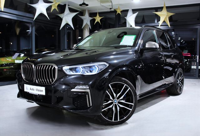 BMW X5 M50d (G05) *Laser*ACC*H&K*Panorama*HUD