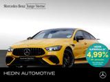 Mercedes-Benz AMG GT 63 S E PERFORMANCE |DISTR|KEYL|NAVI|MBeam - Mercedes-Benz AMG GT in Frankfurt (Main)