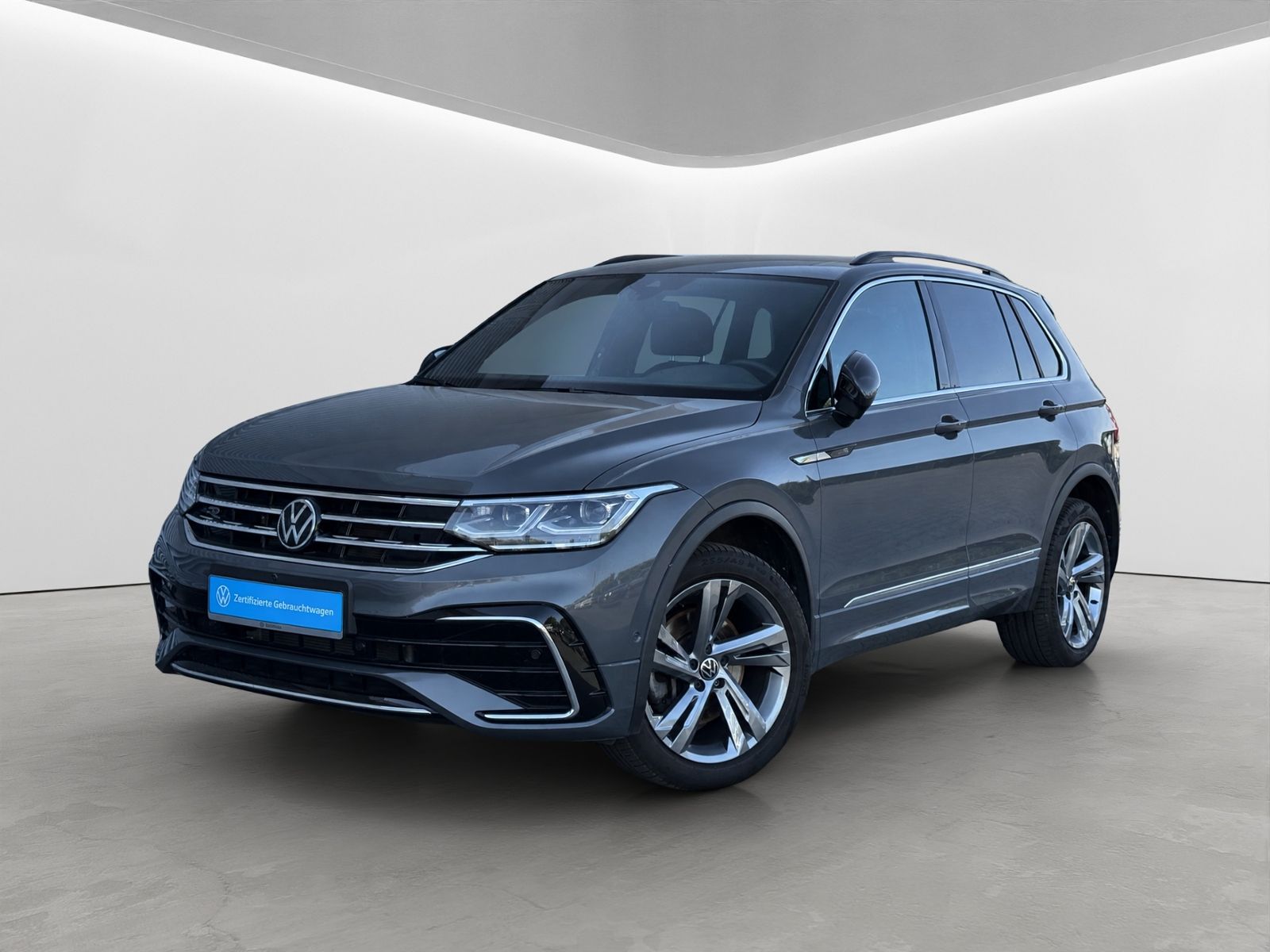 Tiguan 2.0 TDI 4MOTION R-LINE *MATRIX*AHK*NAVI*