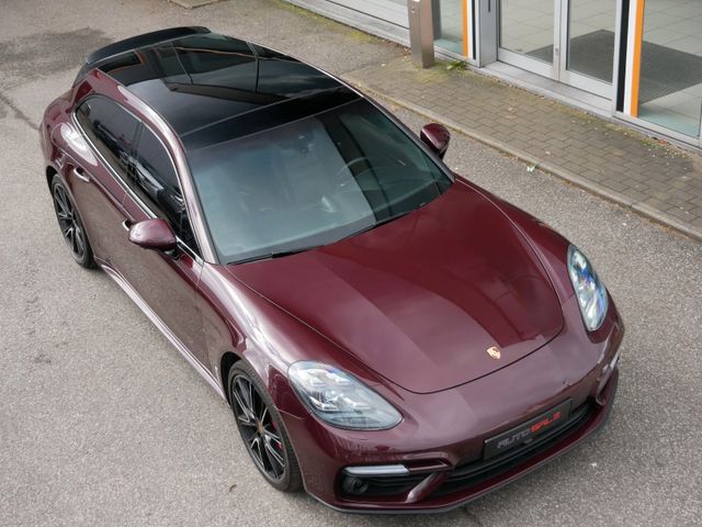 Porsche Sport Turismo Turbo V8 550 Pano/ACC/21