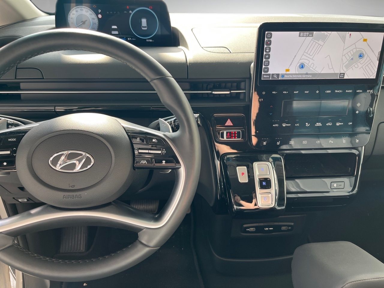 Hyundai Staria – Bild 9