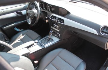 Mercedes C 250 - 11