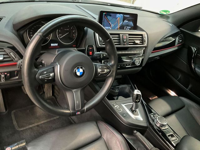 BMW 218 i Aut. Cabrio*Sport Line*Super Ausst+Zust*