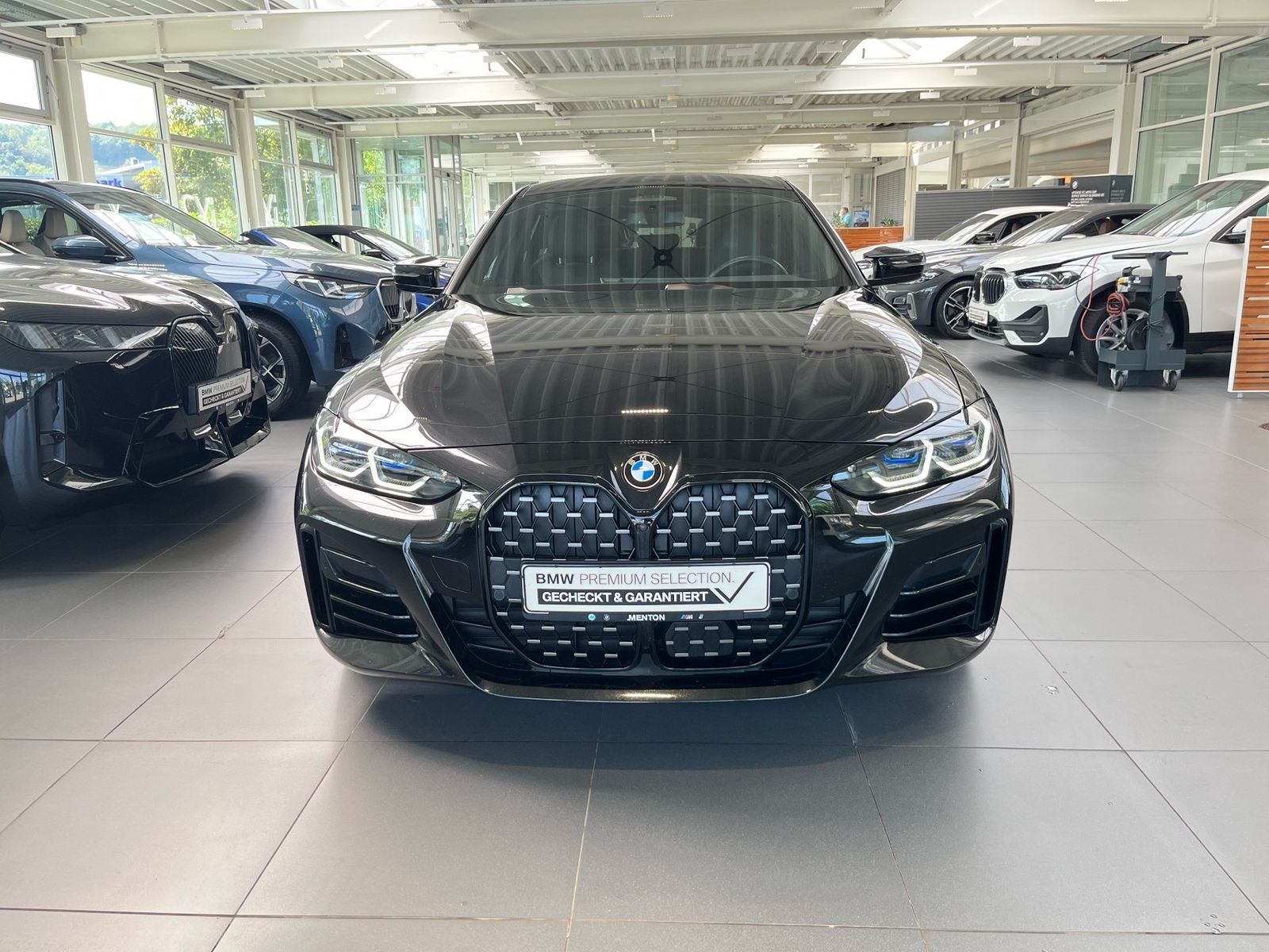 BMW M440i xDrive Gran Coupé M Sportpaket Pro 19 ele foto 2