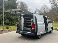 Volkswagen T6.1 BOTT REGALS. TEMP. SHZ NAVI KLIMA 1.HAND