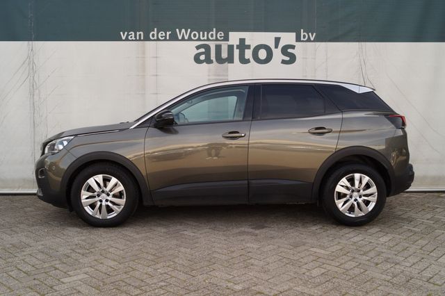 Peugeot 3008 1.5 BlueHDi 130pk Executive -NAVI-ECC-PDC-