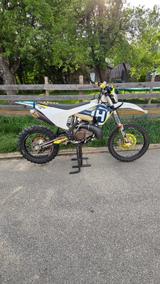 Husqvarna TE 250i   - HUSQVARNA ENDURO 250