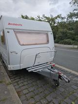 Dethleffs Camper 500tk - Wohnwagen 2001