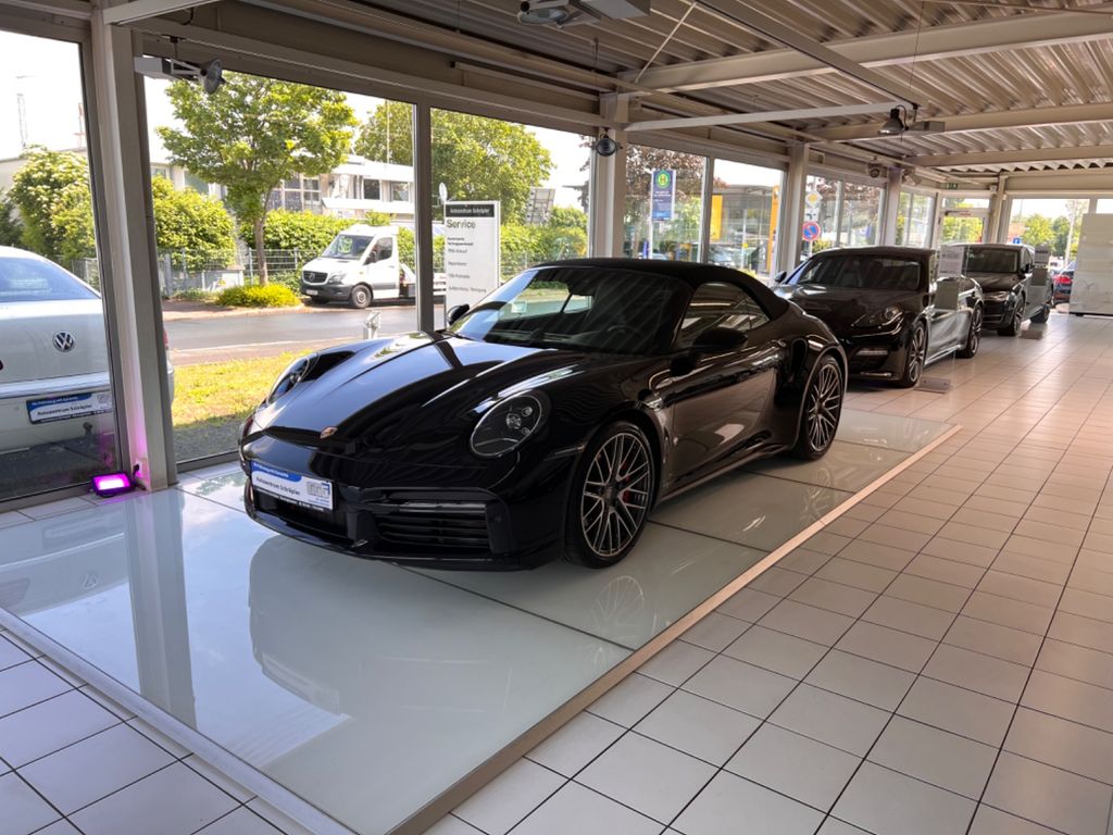 Image of Porsche 992