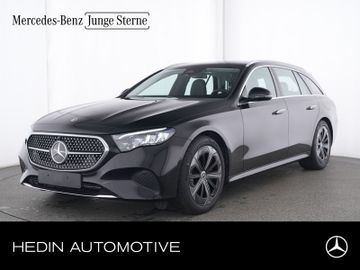 Mercedes E 300 - 1
