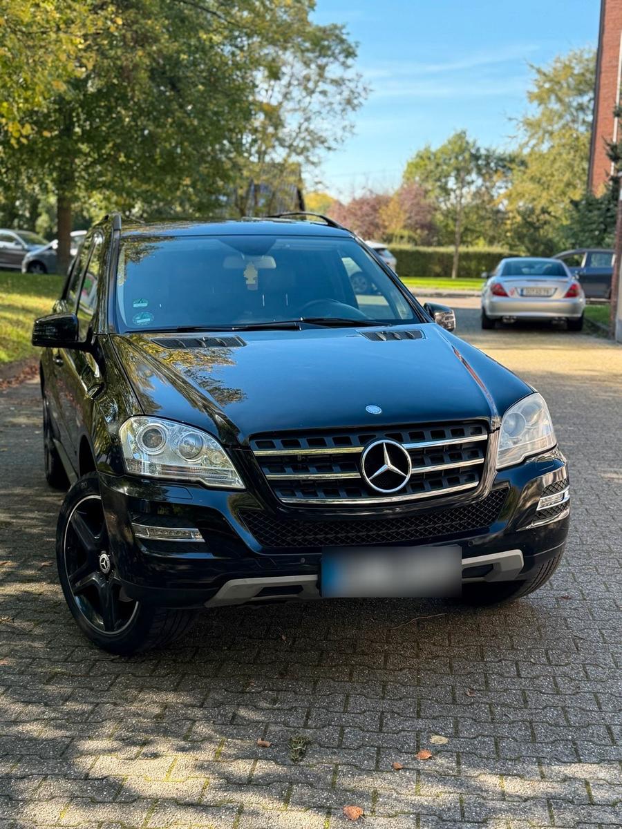 Mercedes-Benz ML 350