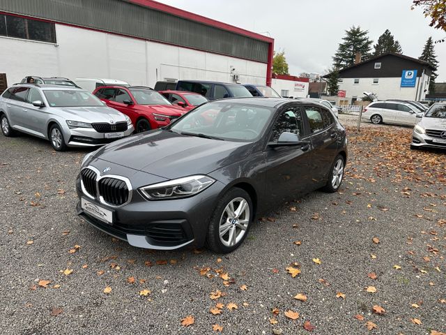 BMW 118 Baureihe 1 Lim. 118 i Advantage 58.000km