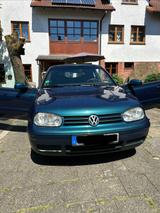 Volkswagen Golf 2.0 Sportline Cabriolet Sportline - Volkswagen Golf: Cabrio, Sportline